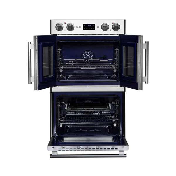 FORNO - Gallico 30&quot; Electric French Door Double Oven
