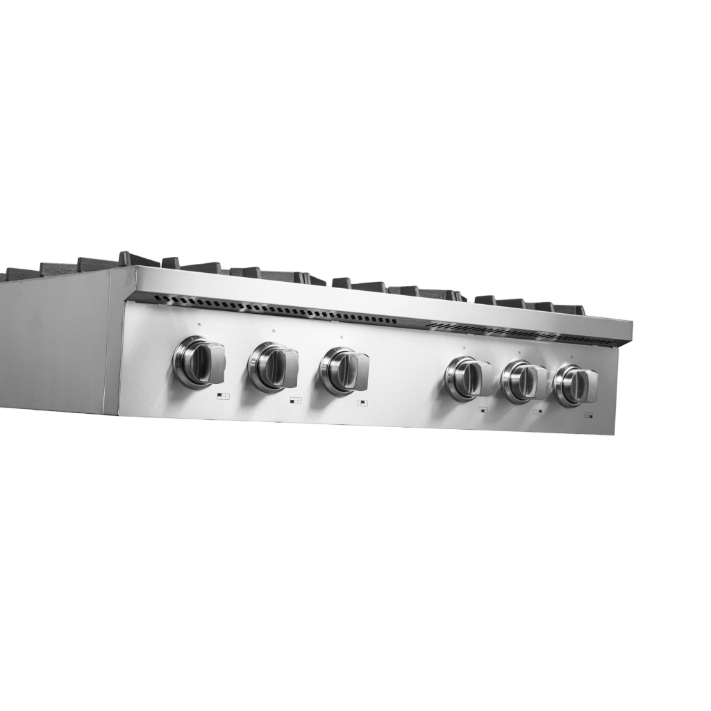 FORNO - Cossato Alta qualita 36″ Gas rangetop