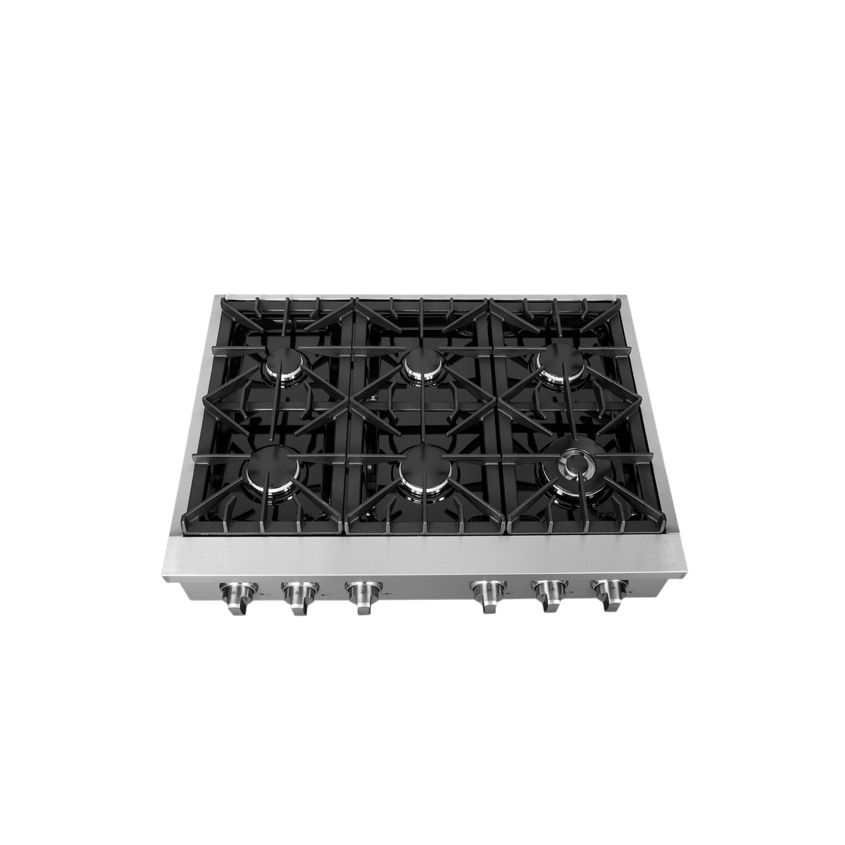 FORNO - Cossato Alta qualita 36″ Gas rangetop