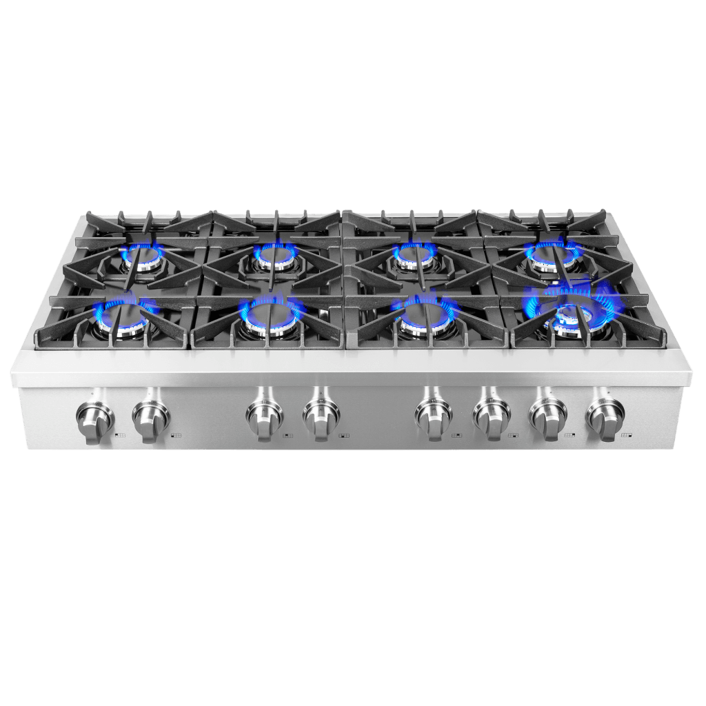 FORNO - Cossato Alta 48″ Gas Rangetop