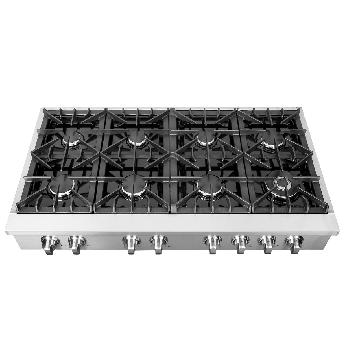 FORNO - Cossato Alta 48″ Gas Rangetop