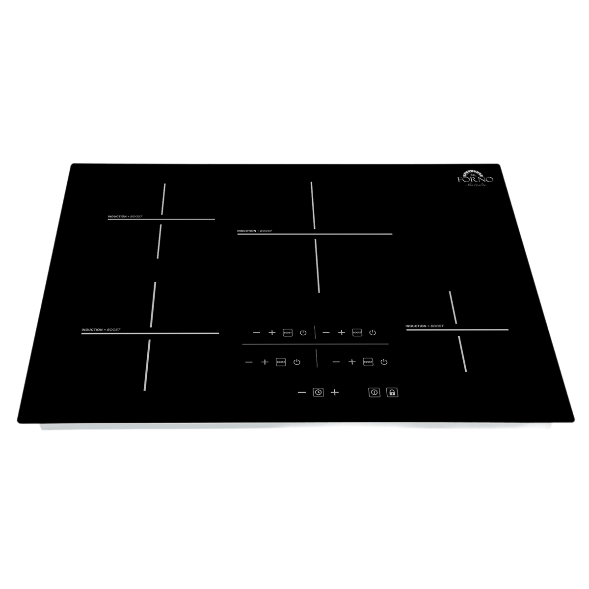 FORNO - Lecce 30″ Built-In Touch Control Induction Cooktop