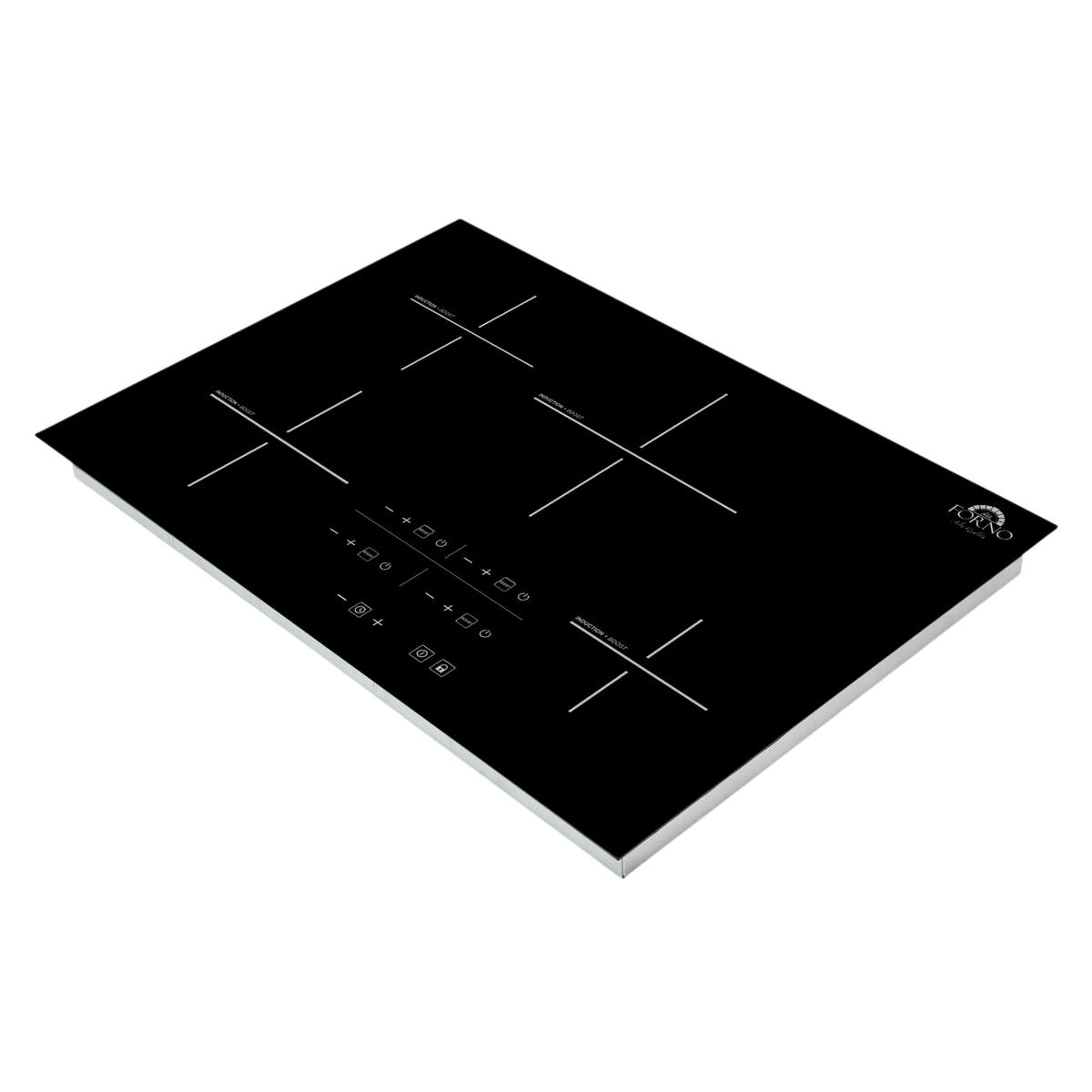 FORNO - Lecce 30″ Built-In Touch Control Induction Cooktop