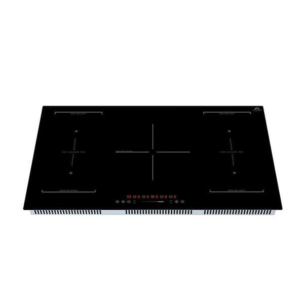 FORNO - Ornonzo 36-Inch Induction Cooktop, 5 Zones, 2 Flex-Zones, 10200W, Touch Control, 9 Power Levels