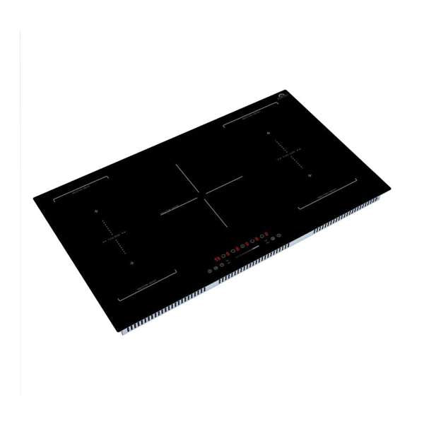 FORNO - Ornonzo 36-Inch Induction Cooktop, 5 Zones, 2 Flex-Zones, 10200W, Touch Control, 9 Power Levels