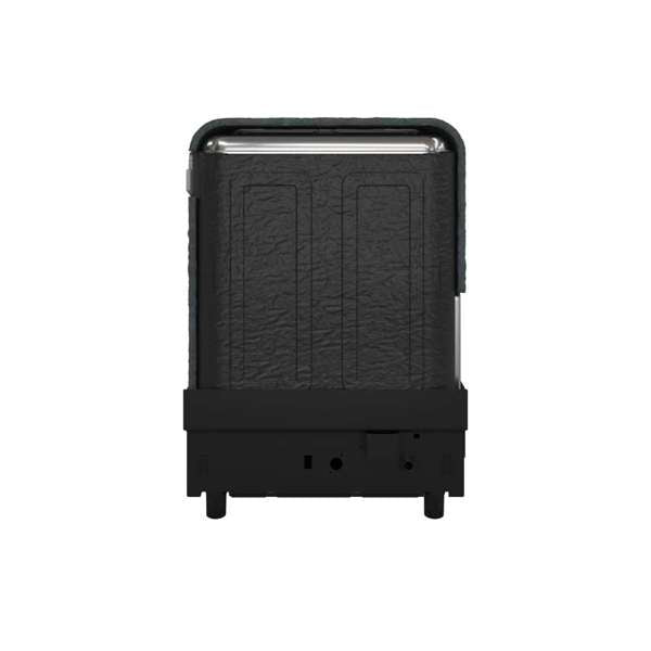 FORNO - Romano 24&quot; Built-In Stainless Steel Dishwasher