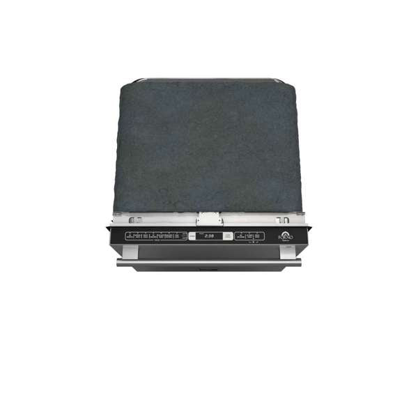 FORNO - Romano 24&quot; Built-In Stainless Steel Dishwasher