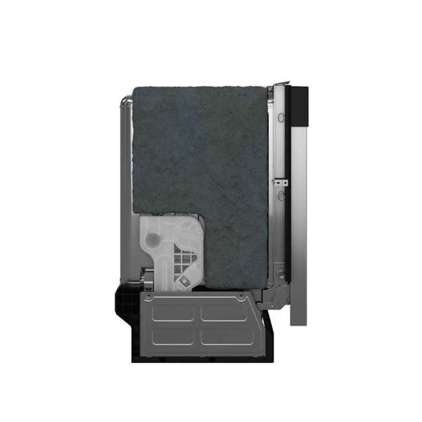 FORNO - Polo 18&quot; Dishwasher Stainless-Steel