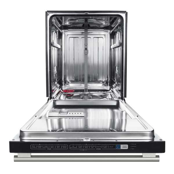 FORNO - Pozzo 24 &quot; Built-In Tall Tub, Top Co