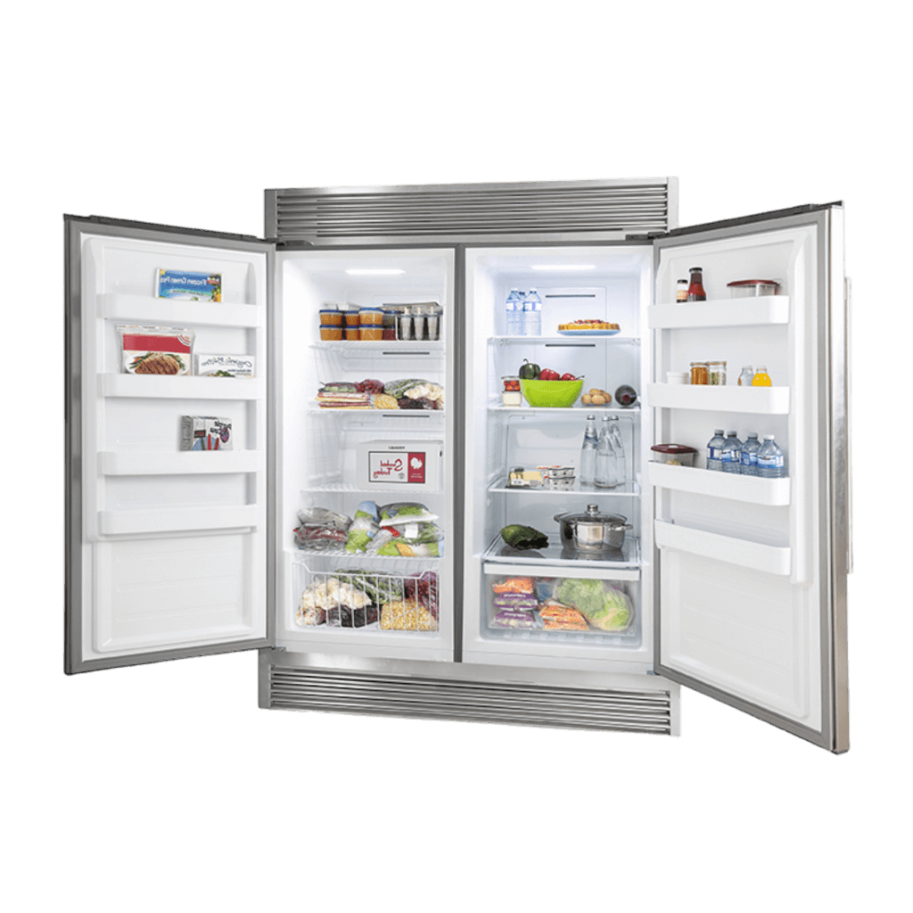 FORNO - Rizzuto 60″ Inch W. Dual Combo Either Refrigerator