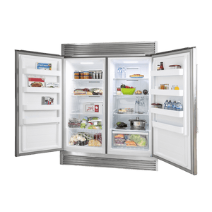 FORNO - Rizzuto 60″ Inch W. Dual Combo Either Refrigerator