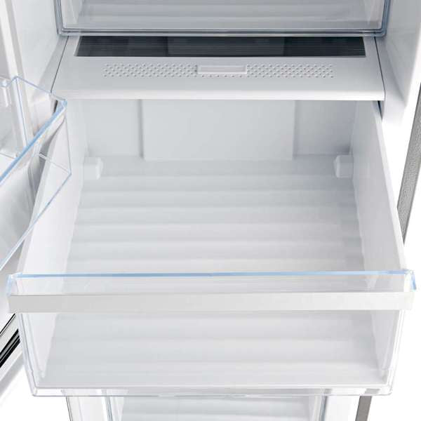 FORNO - Guardia 23.4&quot; Bottom Freezer Refrigerator Left Swing, 10.8 cu.ft