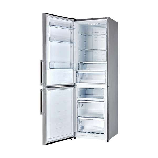 FORNO - Guardia 23.4&quot; Bottom Freezer Refrigerator Left Swing, 10.8 cu.ft
