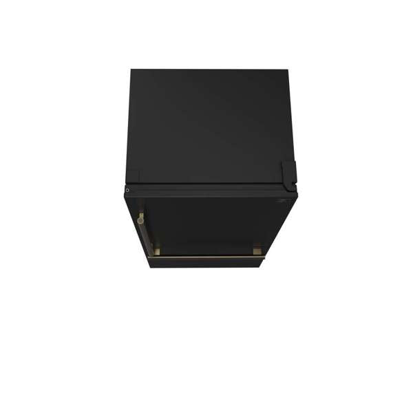 FORNO - Milano Espresso 31&quot; Black 17.2 cu. ft