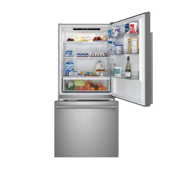 FORNO - Milano Espresso 31&quot; Stainless 17.2 cu. ft. Right Swing