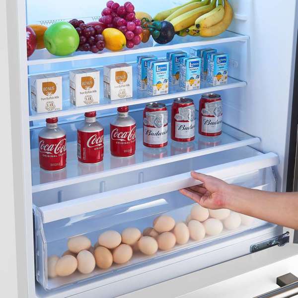 FORNO - Milano Espresso 31&quot; White 17.2 cu. ft