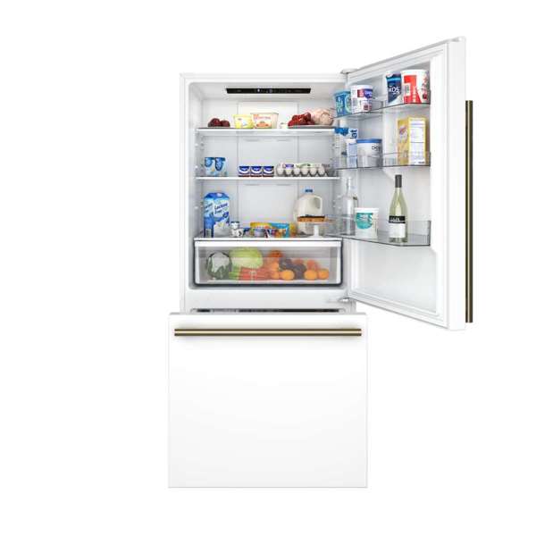 FORNO - Milano Espresso 31&quot; White 17.2 cu. ft