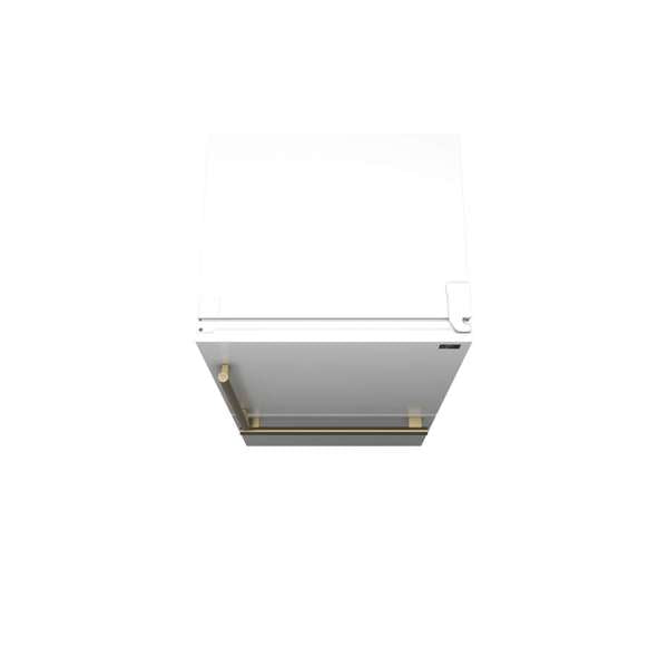 FORNO - Milano Espresso 31&quot; White 17.2 cu. ft