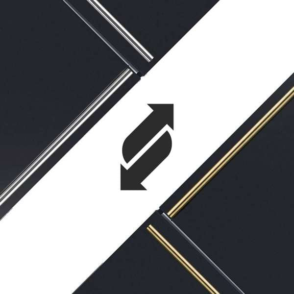 FORNO - Milano Espresso 31&quot; Black with Ice Maker