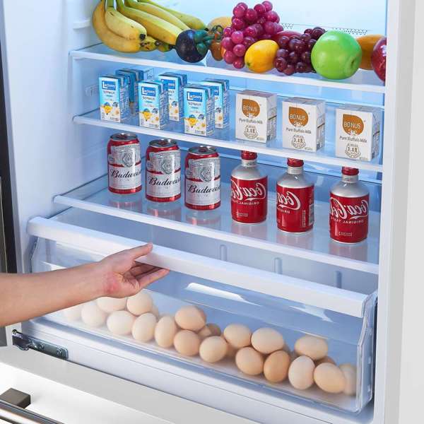 FORNO - Milano Espresso 31&quot; White with Ice Maker