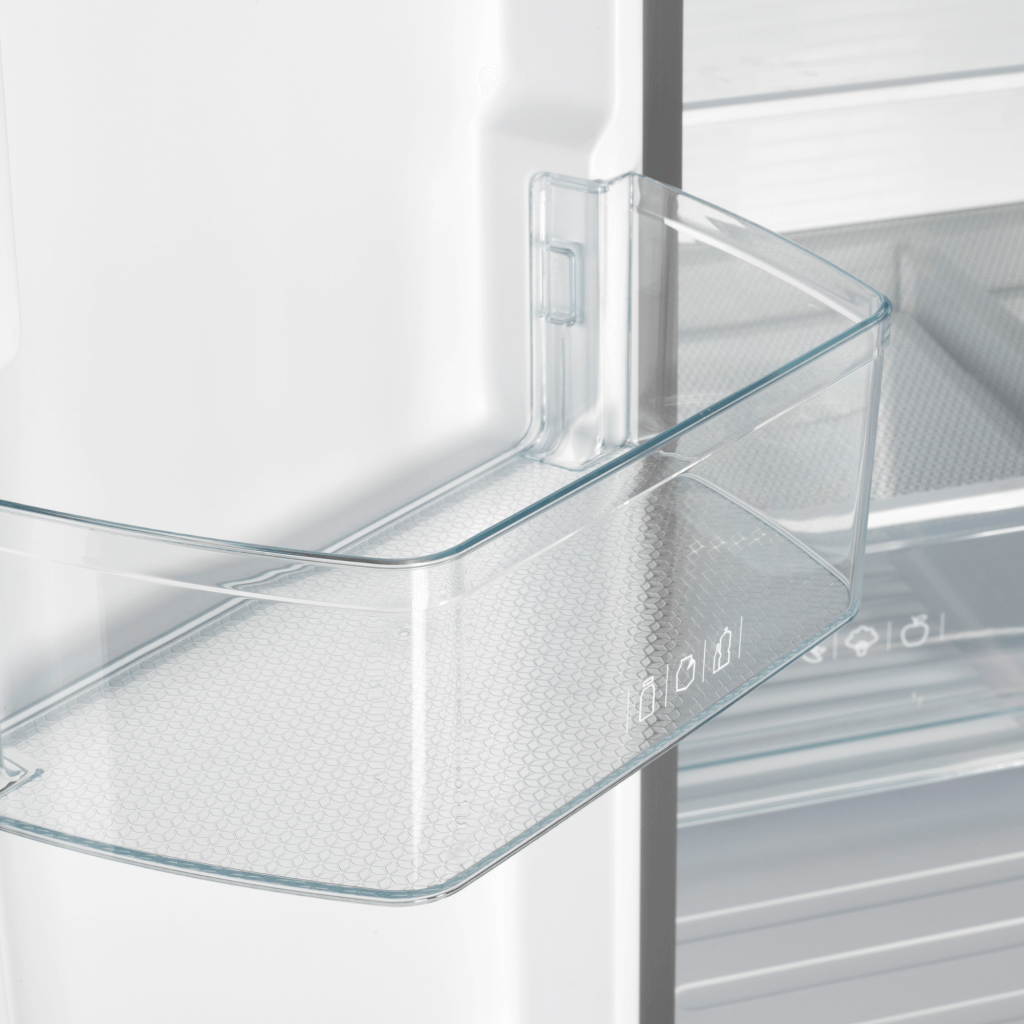 FORNO - 30&quot; No Frost Refridgerator French Door 17.5cf. VCM Stainless Steel with Ice Maker