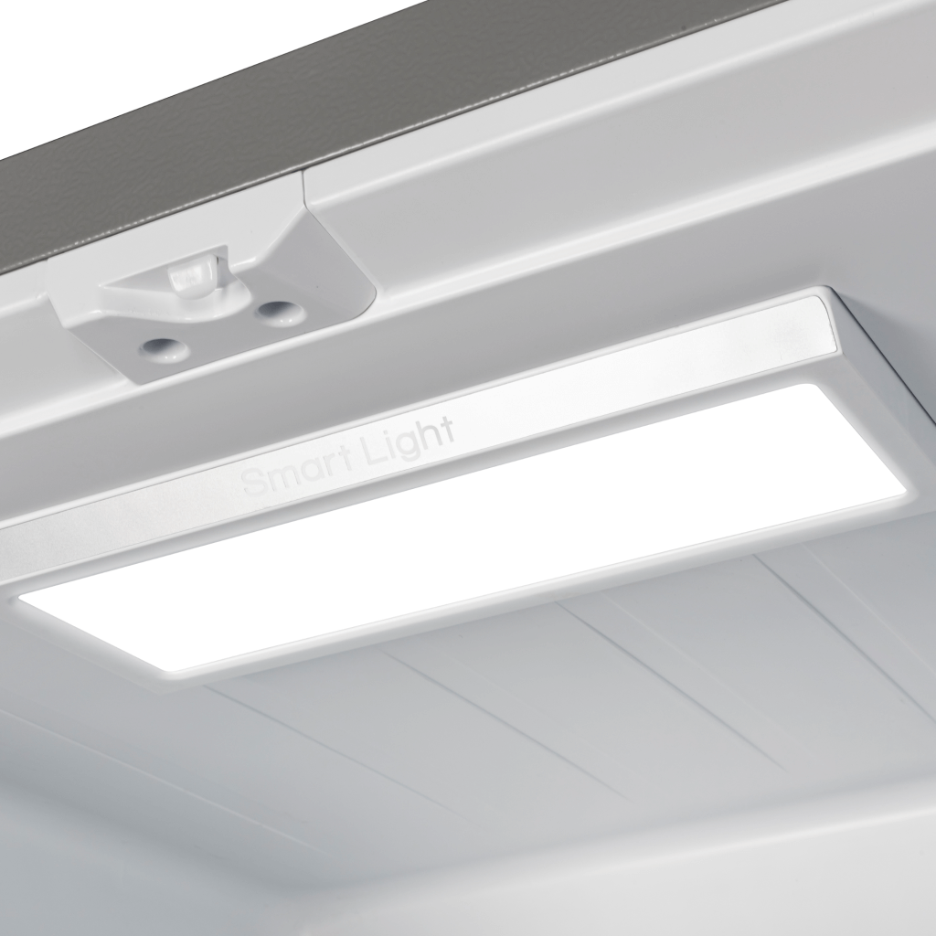 FORNO - 30&quot; No Frost Refridgerator French Door 17.5cf. VCM Stainless Steel with Ice Maker