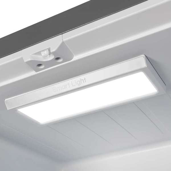 FORNO - Gallipoli Epsresso 30&quot;-Wide White French Door Refrigerator with Bottom Freezer 17.5 Cu. Ft. Capacity - No Frost with Ice Maker