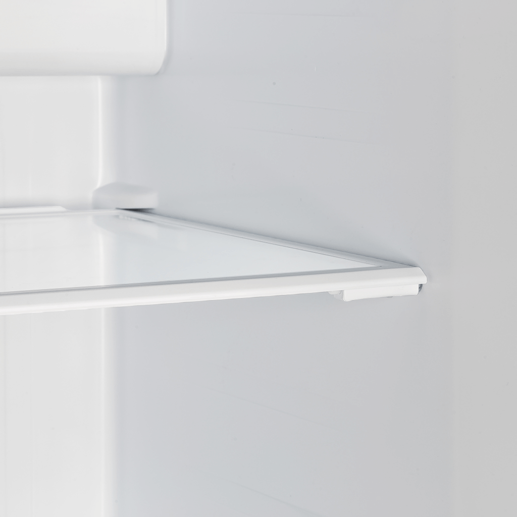 FORNO - Salerno 33″ Side-by-Side 15.6 Cu.Ft. Stainless Steel Refrigerator