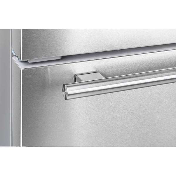 FORNO - Moena 36&quot; French Door 19.2 Cu.Ft. Stainless Steel Refrigerator