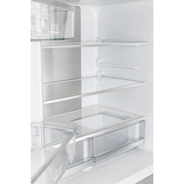 FORNO - Moena 36&quot; French Door 19.2 Cu.Ft. Stainless Steel Refrigerator