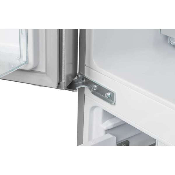 FORNO - Moena 36&quot; French Door 19.2 Cu.Ft. Stainless Steel Refrigerator