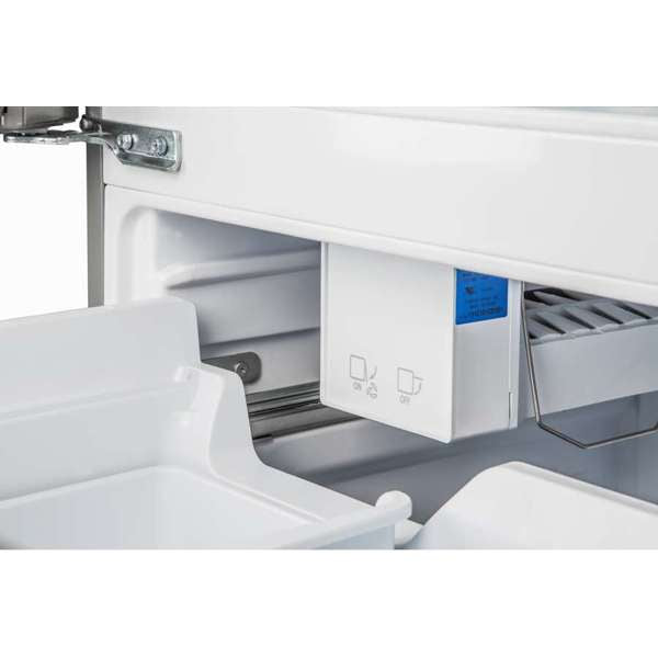 FORNO - Moena 36&quot; French Door 19.2 Cu.Ft. Stainless Steel Refrigerator