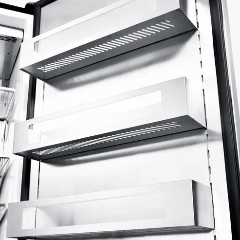 FORNO - Cologne – 30″ Freestanding 18.4 Cu.Ft. Stainless Steel Refrigerator