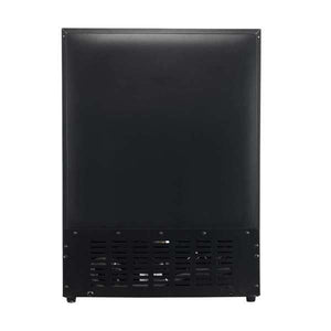 FORNO - Asciutto 24-Inch Dry Aging Cabinet, Stainless Steel 304, 4.41 cu.ft.