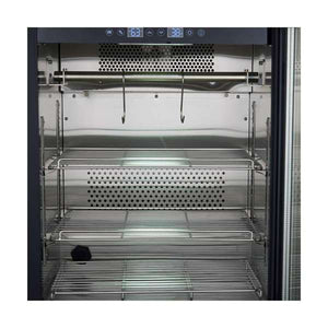 FORNO - Asciutto 24-Inch Dry Aging Cabinet, Stainless Steel 304, 4.41 cu.ft.