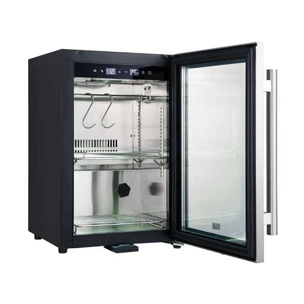 FORNO - Asciutto 17&quot; Dry Aging Cabinet, Stainless Steel 304, 1.84 cu.ft.