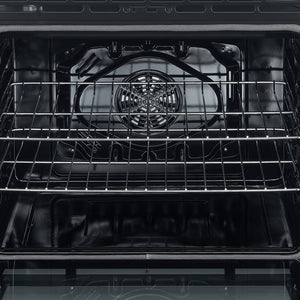 FORNO - Leonardo Espresso 30″ Electric Range White