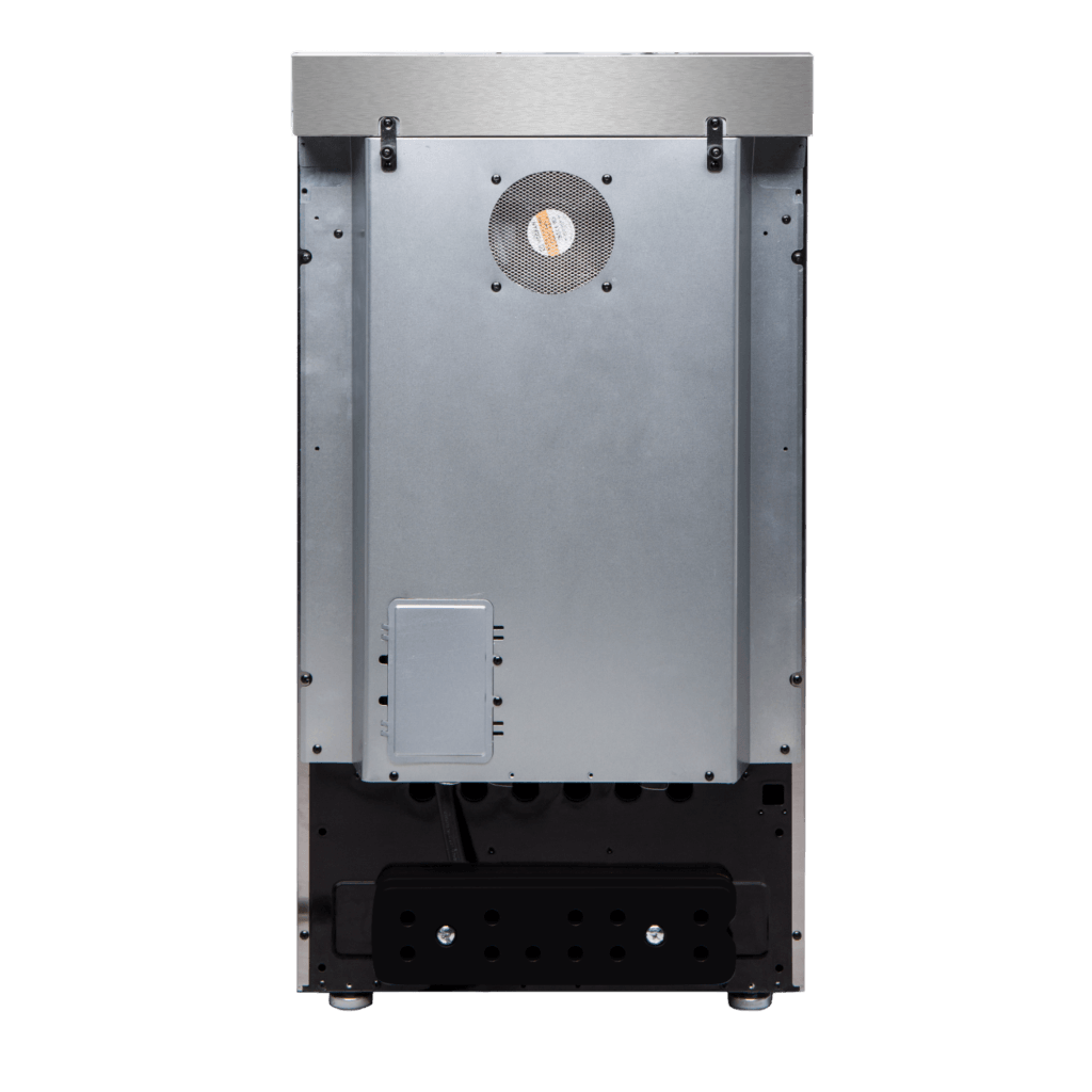 FORNO - Pallerano 20&quot; Freestanding Electric Range