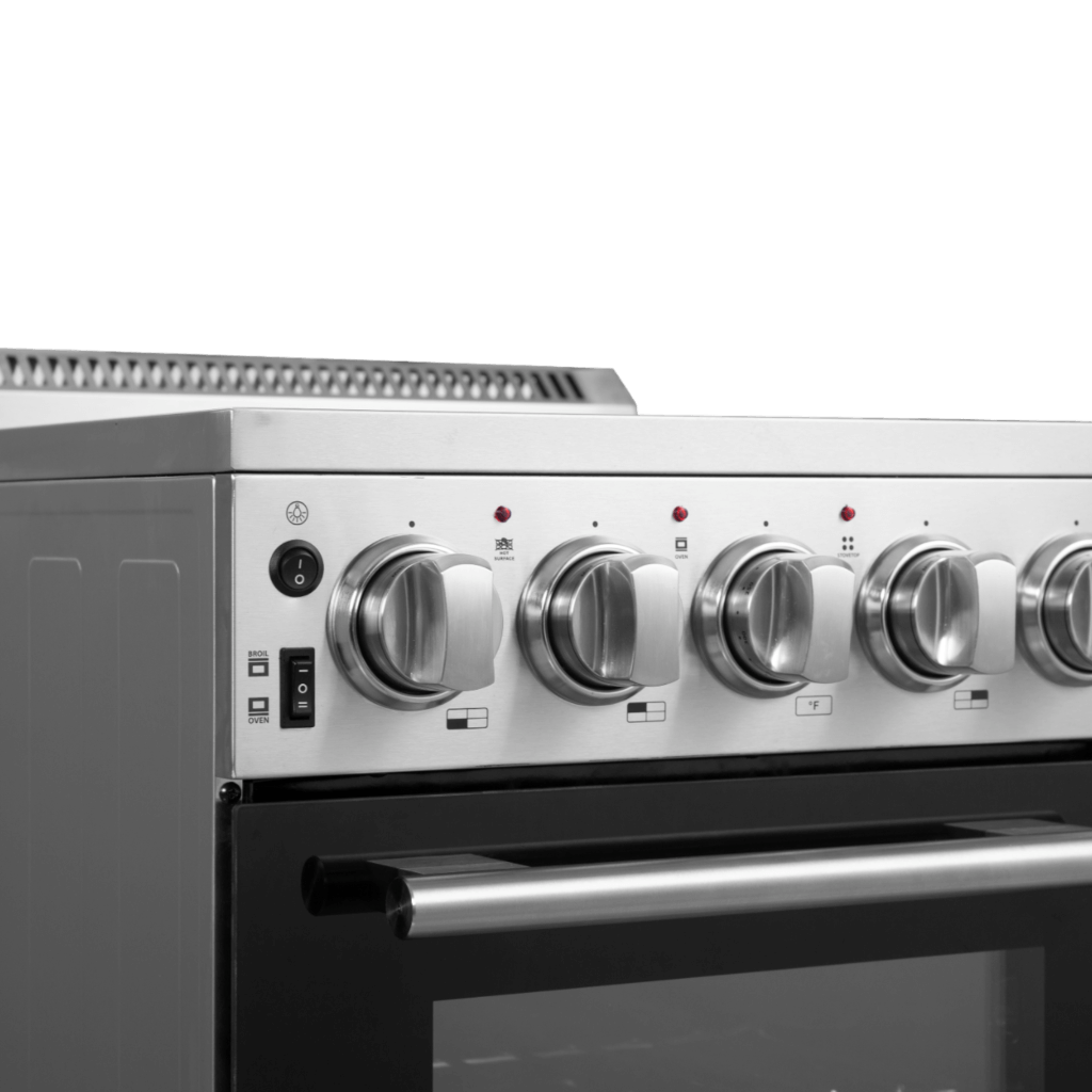FORNO - Pallerano 20&quot; Freestanding Electric Range