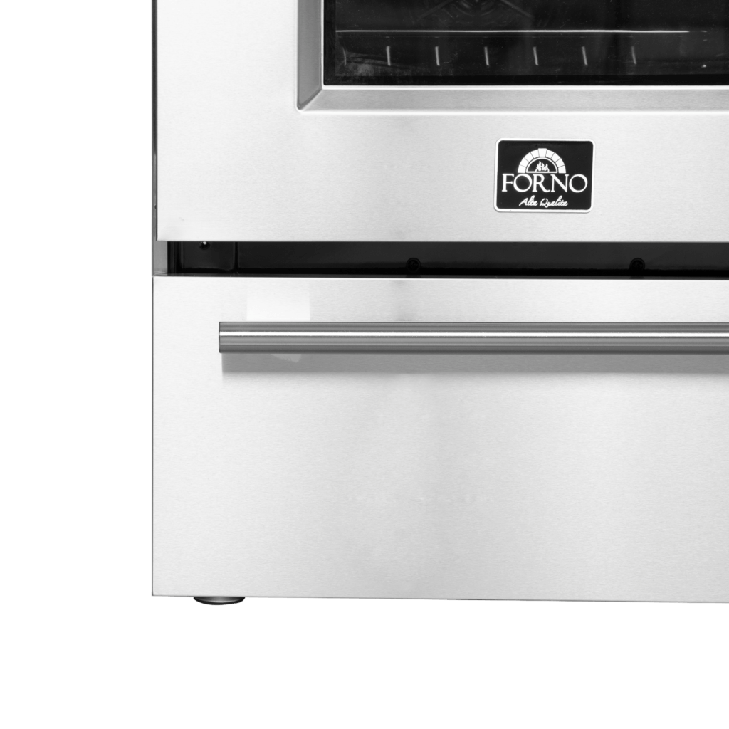 FORNO - Pallerano 20&quot; Freestanding Electric Range