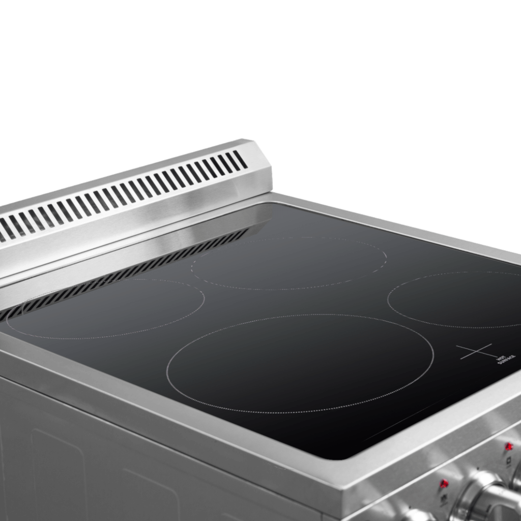 FORNO - Pallerano 20&quot; Freestanding Electric Range