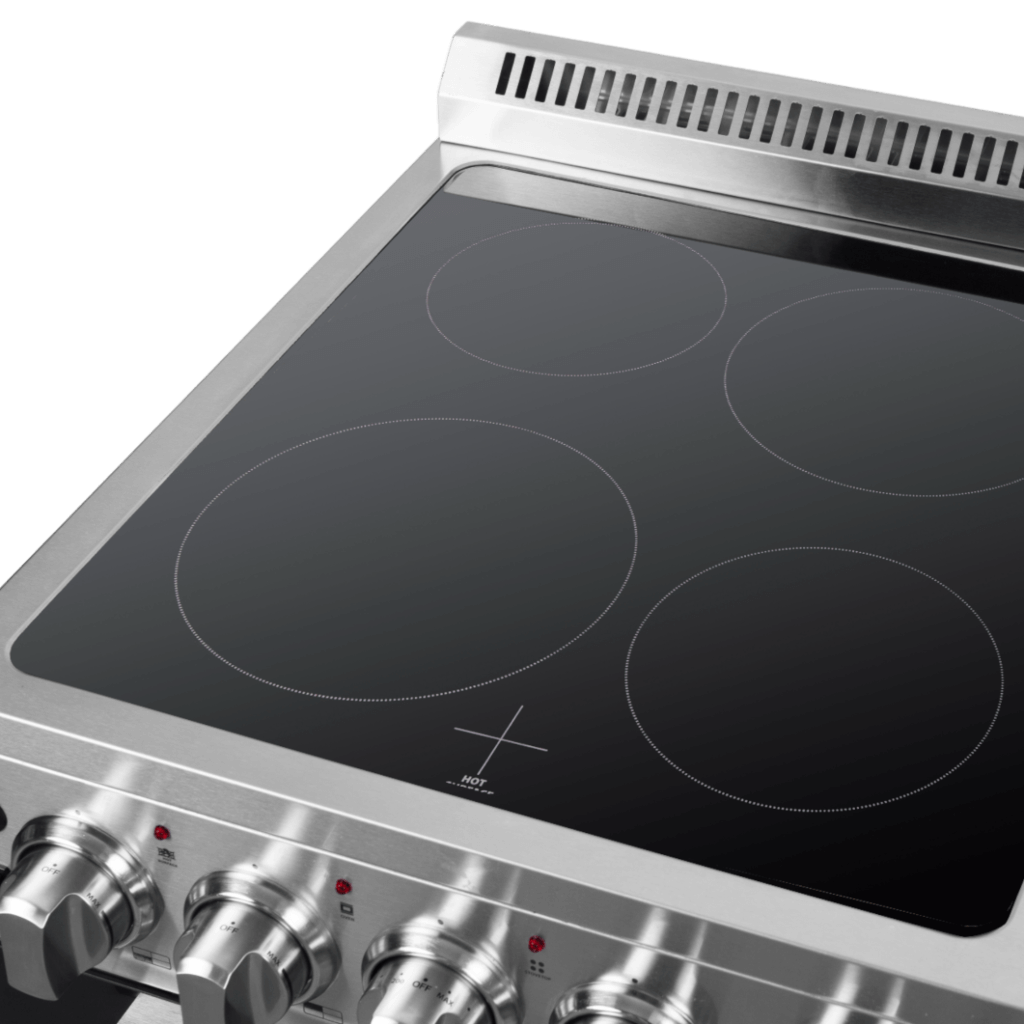 FORNO - Pallerano 20&quot; Freestanding Electric Range