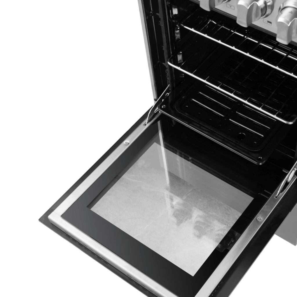 FORNO - Pallerano 20&quot; Freestanding Electric Range