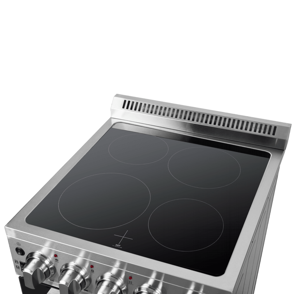 FORNO - Loiano 24″ Freestanding Electric Range