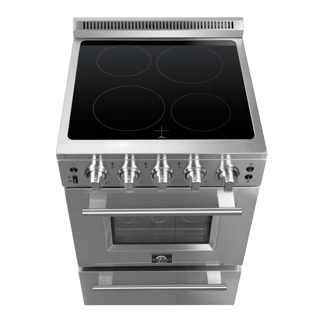 FORNO - Loiano 24″ Freestanding Electric Range