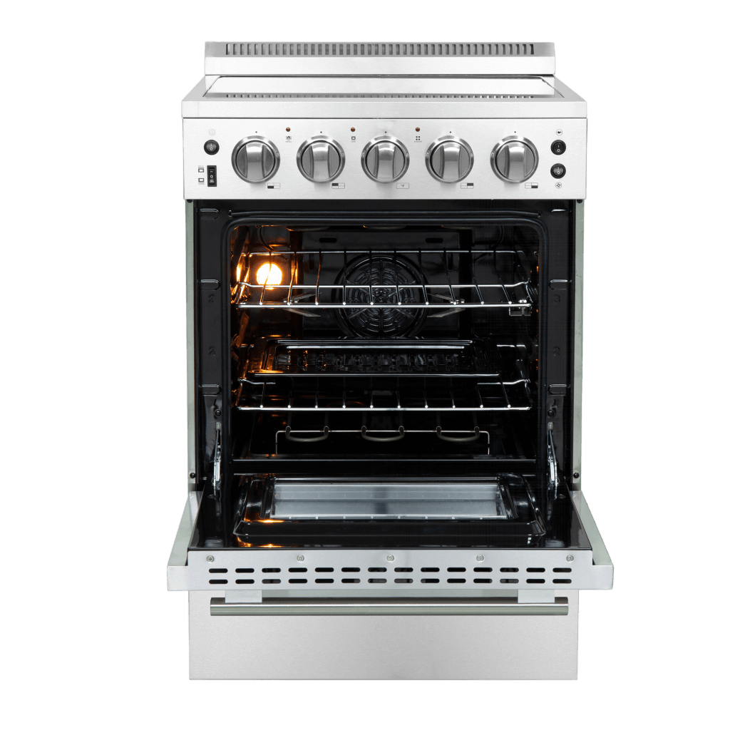 FORNO - Loiano 24″ Freestanding Electric Range