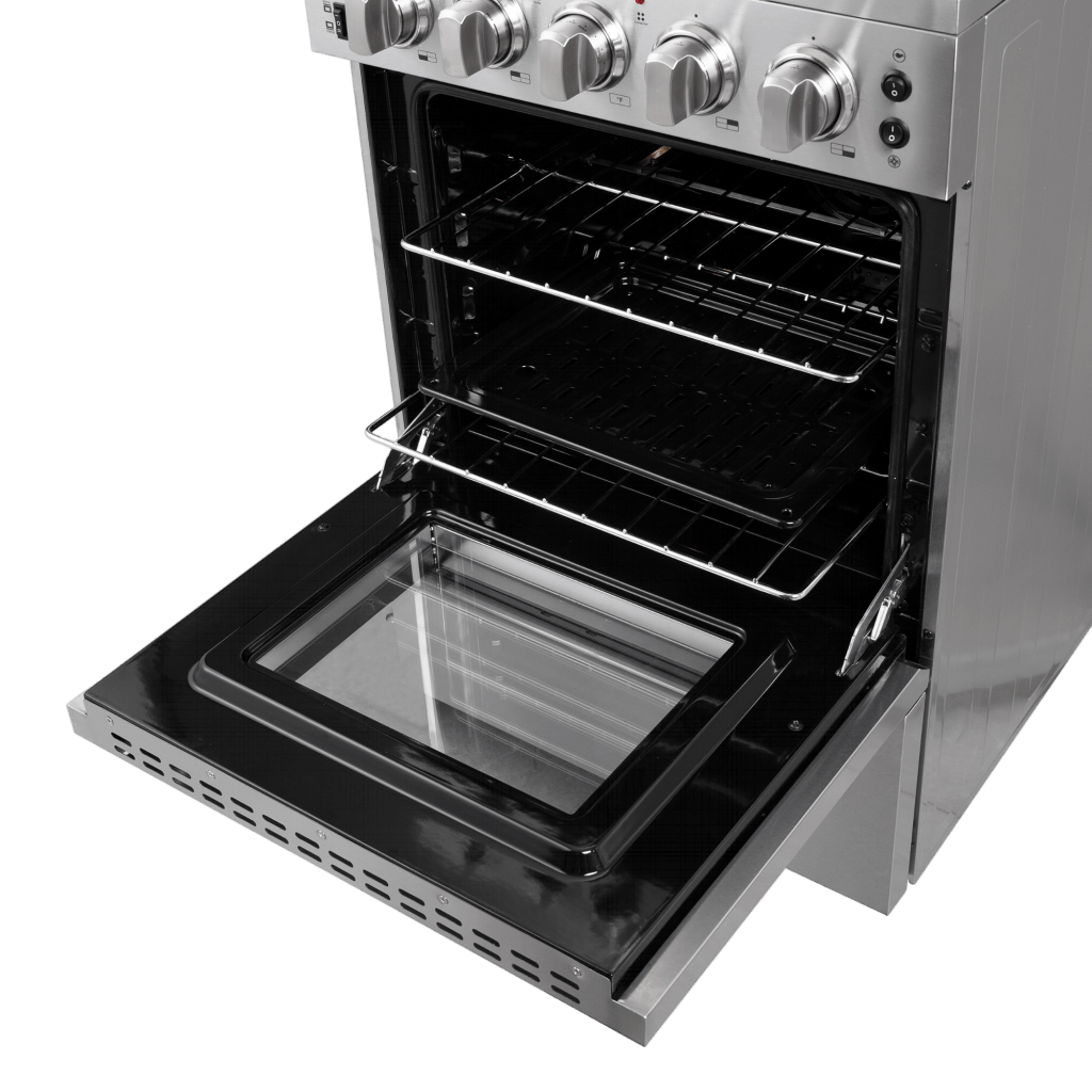 FORNO - Loiano 24″ Freestanding Electric Range