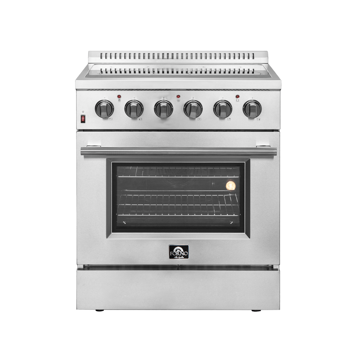 FORNO - Galiano 30″ Freestanding Electric Range