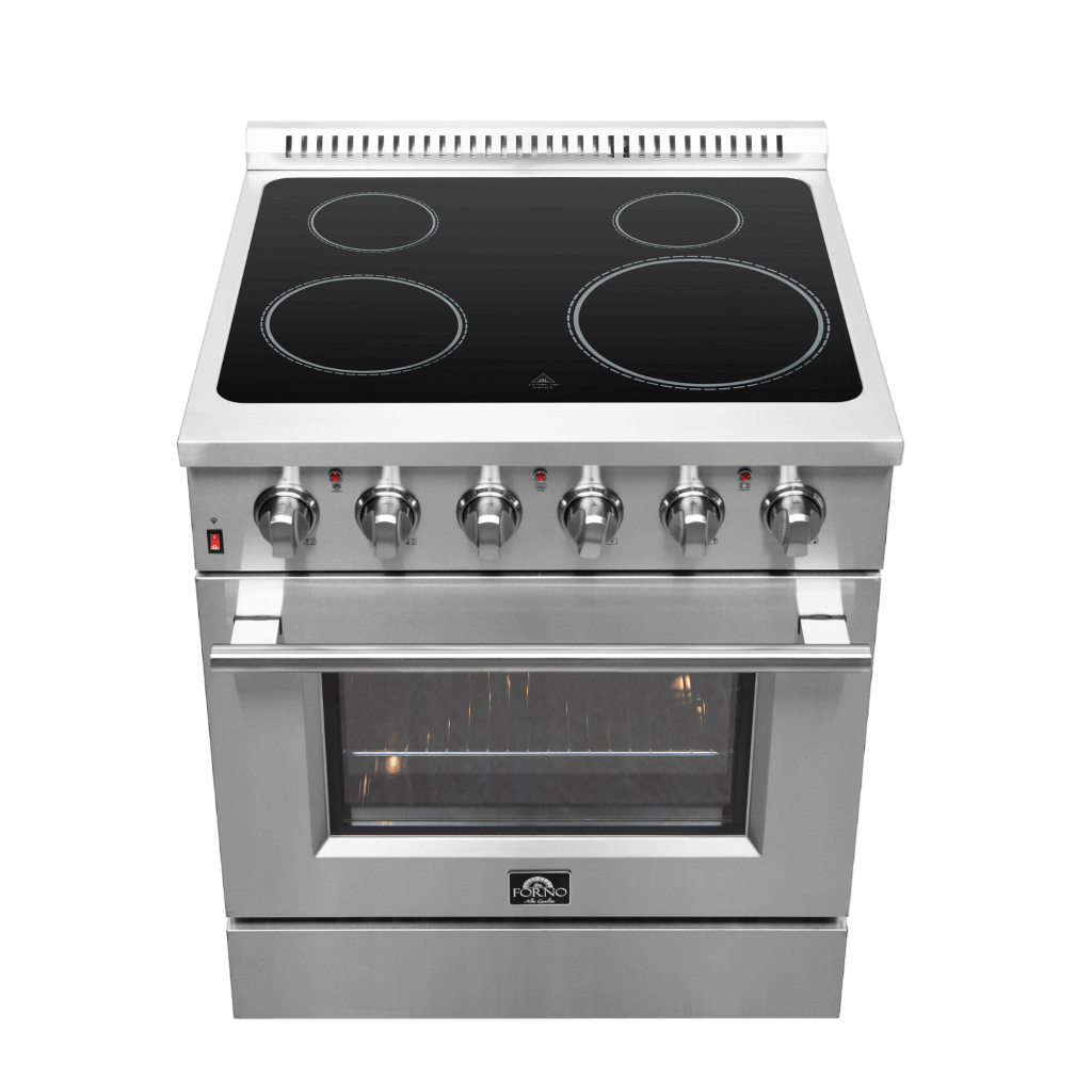 FORNO - Galiano 30″ Freestanding Electric Range
