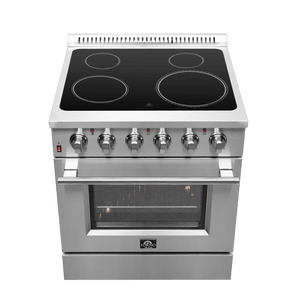 FORNO - Galiano 30″ Freestanding Electric Range